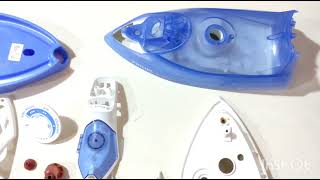 How to Restore Steam Iron | How to Repair Phillips Steam Iron  | Phillips Power Life GC29 Steam Iron