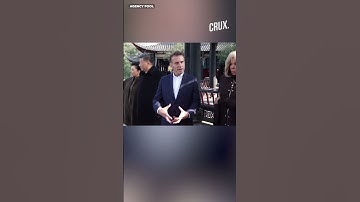 Health Over Protocol? Macron Spotted Jogging In China’s Chengdu