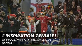 Le magnifique but de Salah sur une inspiration d'Alisson ! - Premier League (J11)