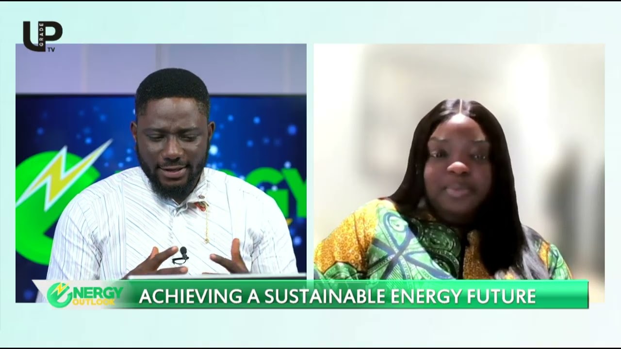 ENERGY OUTLOOK | Achieving A Sustainable Energy Future | Shofowora Oluwatobi -F
