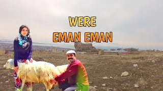 Were Eman Eman - Kürtçe Dengbeji Dertli Duygulu Yürekten Okunan Uzun Hava