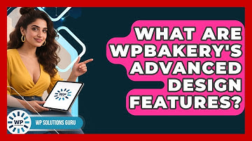 What Are WPBakery
