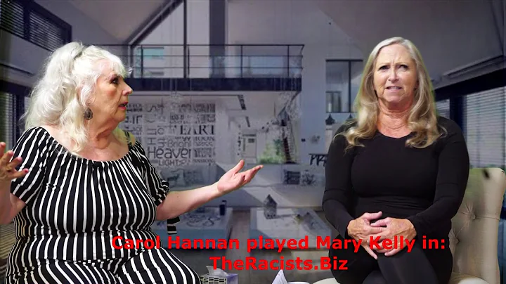 Actress and Fitness Trainer Carol Hannan on Laught...
