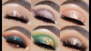 COMPILATION VIDEO 🔥💘 BEST EYE MAKEUP TUTORIALS &amp; IDEAS FOR YOUR EYE SHAPE