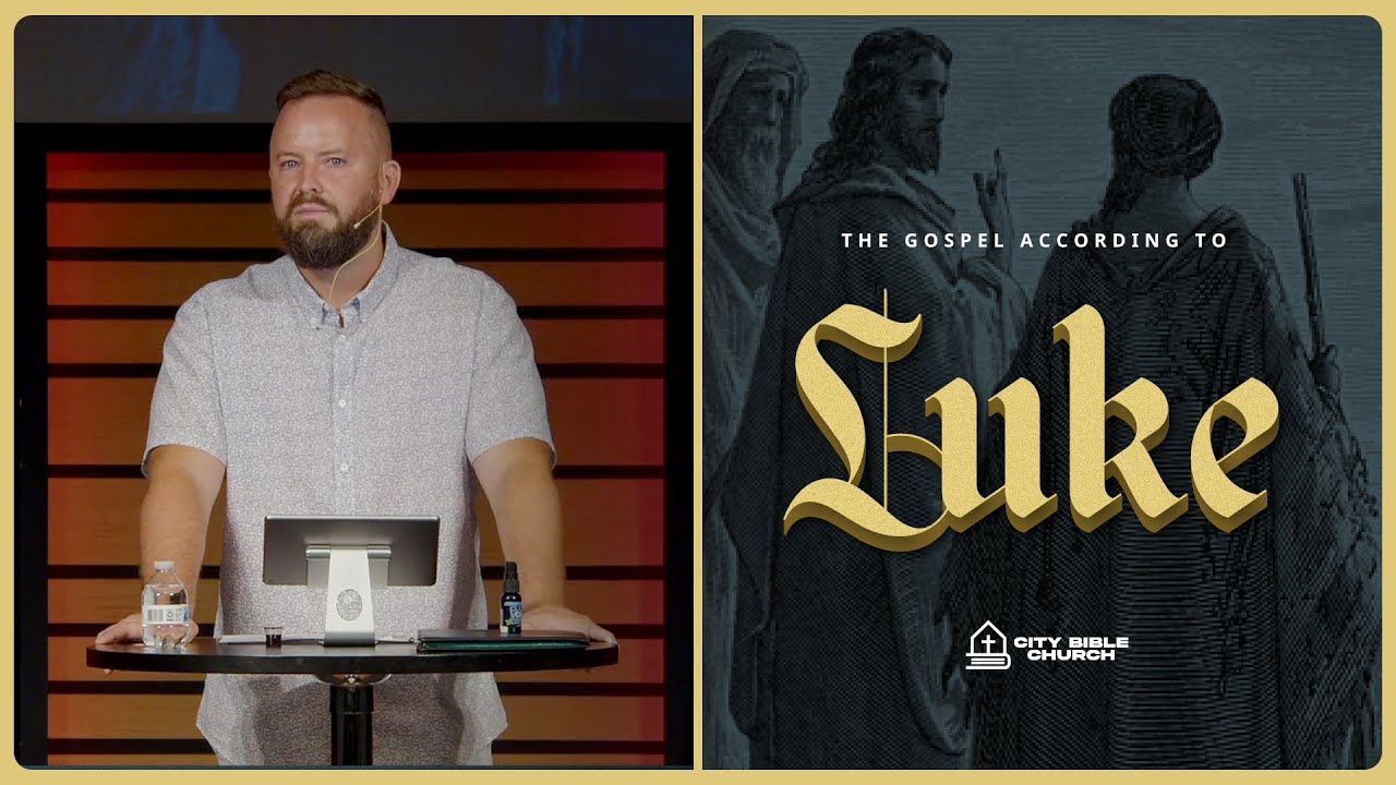 Luke 6:20-26 – The Blessed and The Cursed - YouTube