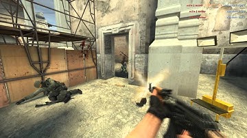 ESWC 11: weber vs Team Dynamic