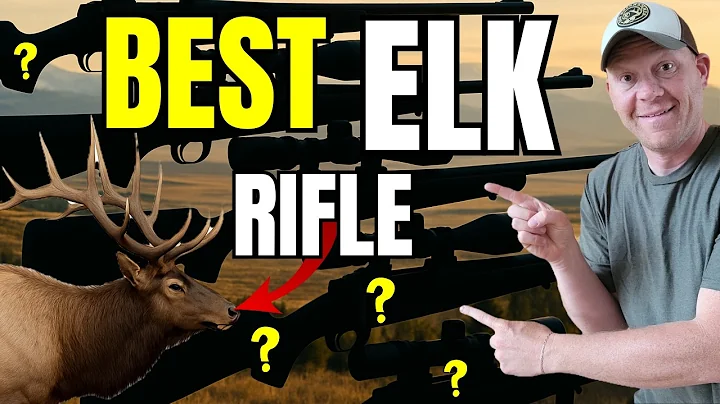 If I Could Only Hunt Elk With ONE Rifle…