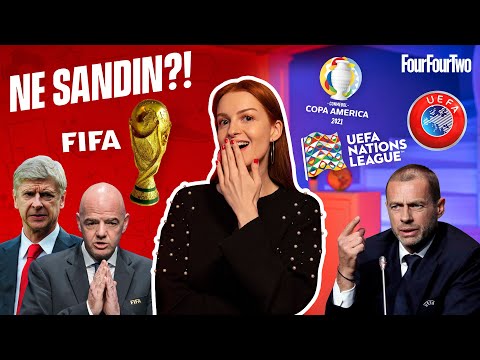 Video: FIFA Hakkında Her şey: Dünya Futbol Federasyonu Nedir?