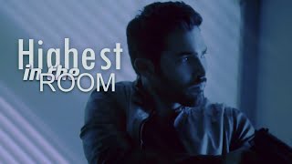 Derek Hale Highest In The Room Teen Wolf