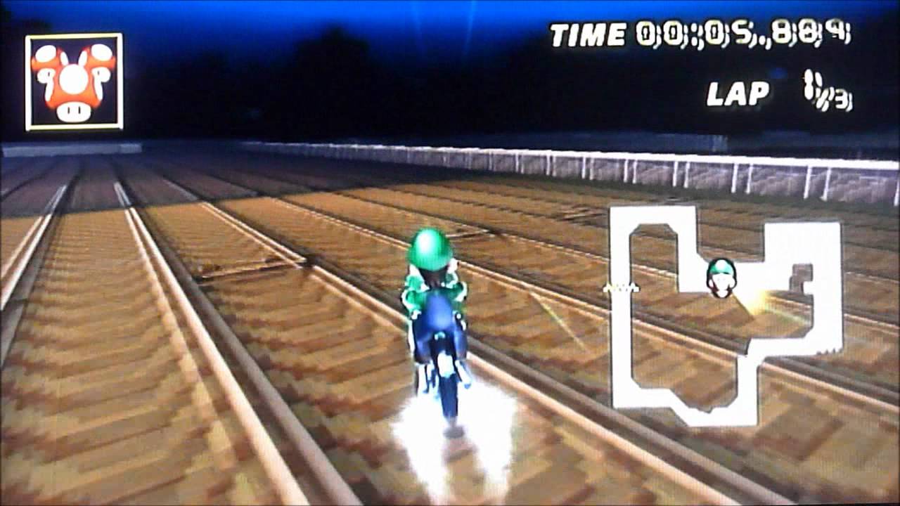 マリオカートwii ショートカット攻略 Part Youtube