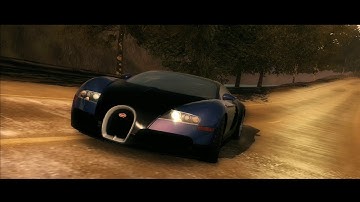 NFS Undercover - North River Expressway (Checkpoint Race)