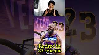 lebron james mag retiro na #nba #lebronjames #lakers