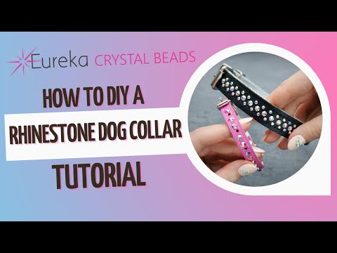 How to Rhinestone
