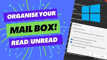 How to Mark Emails as Read/Unread Manually in Microsoft Outlook & Exchange