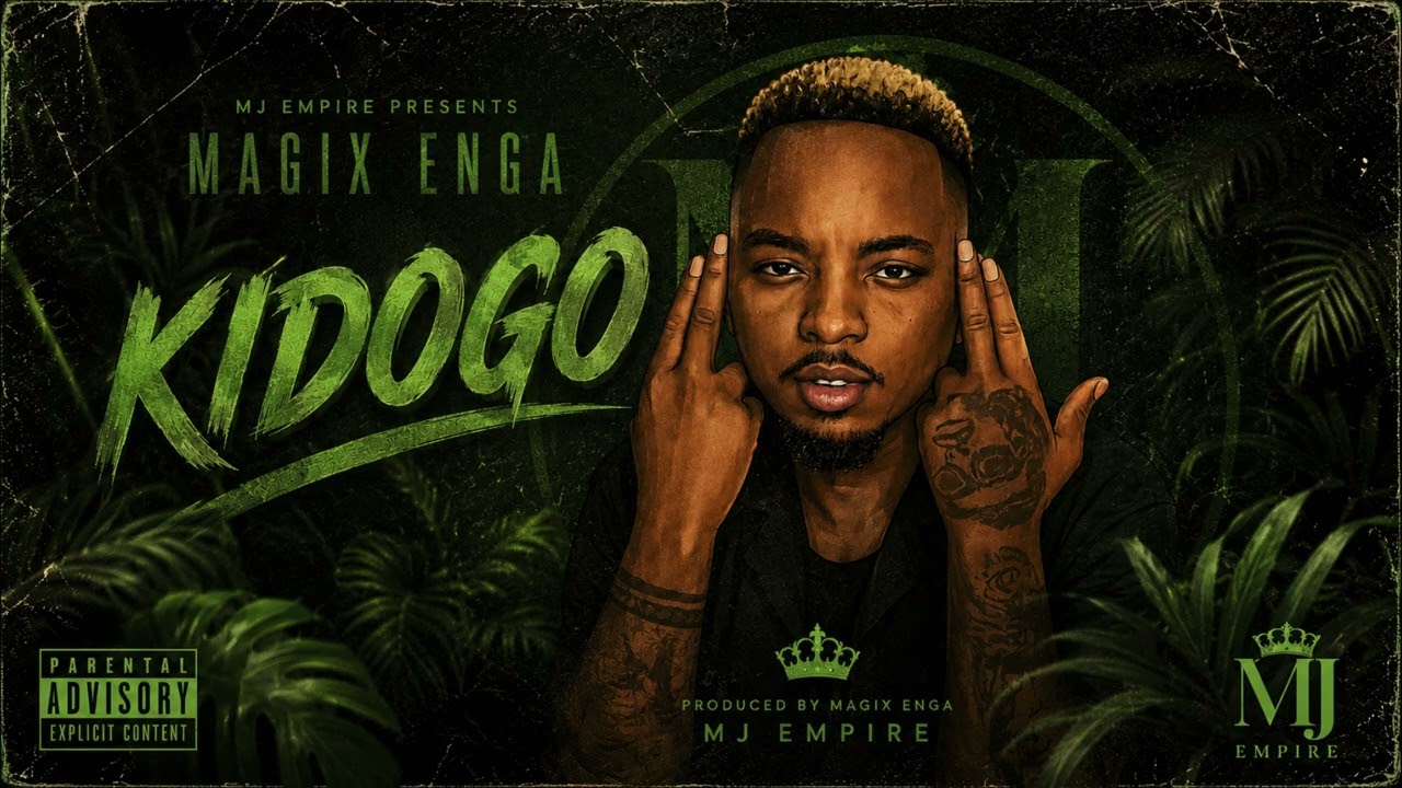 Watch Kidogo - Magix Enga ( Official Audio ) on YouTube Watch Kidogo - Magix Enga ( Official Audio ) on YouTube