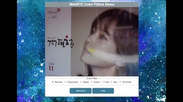 webrtc - example