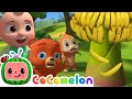 Grow Grow Grow Your Fruit Song | CoComelon Animal Time | Animals for Kids