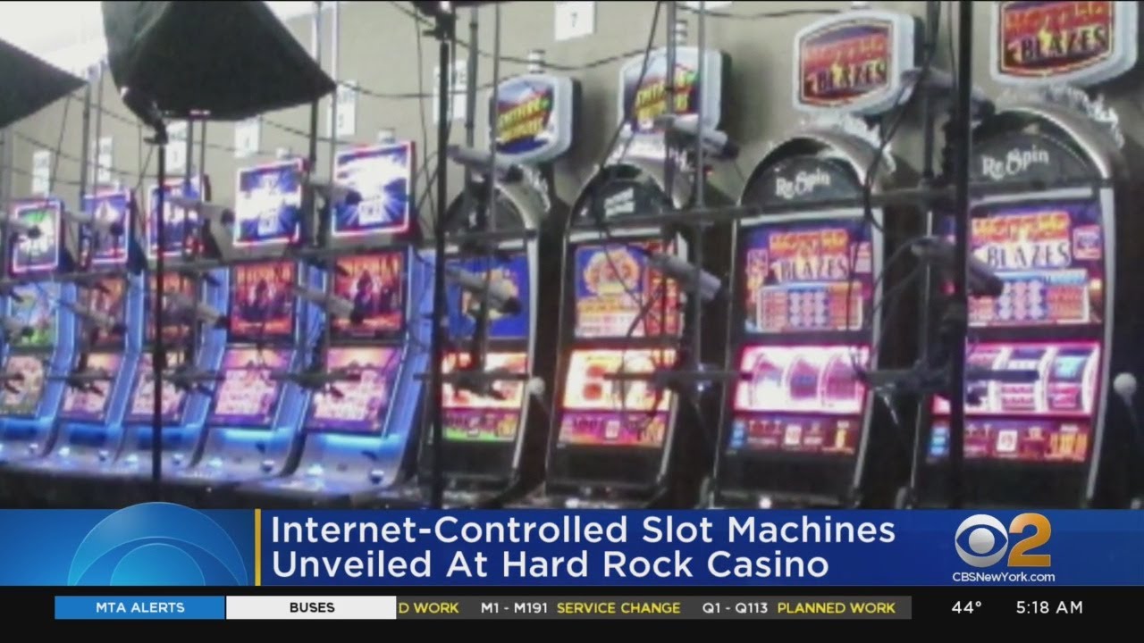 Nj Hard Rock Casino Slot Tournament Schedule