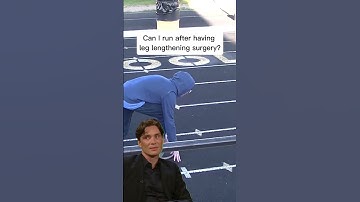 Can I run after having limb lengthening surgery?