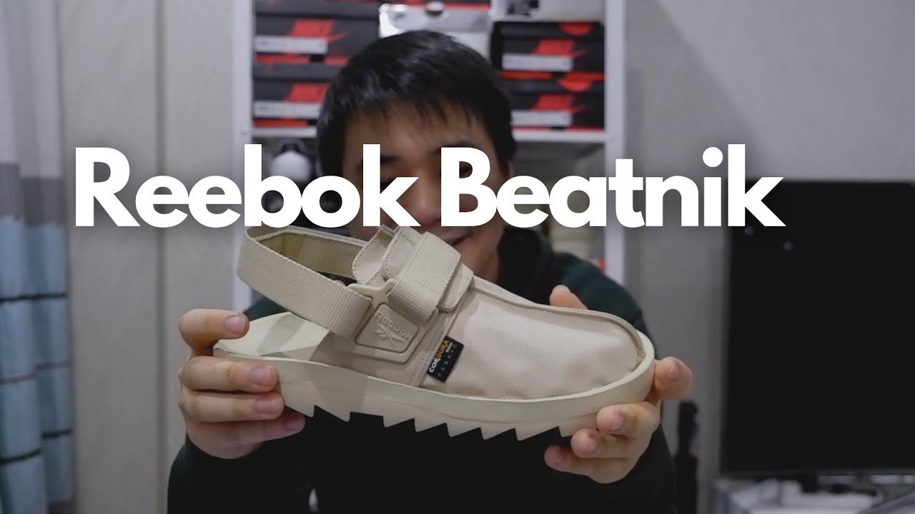 Post Sneaker World: Reebok Beatnik 