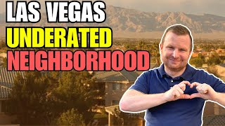 5 Reasons To Move To Spring Valley, Nevada!