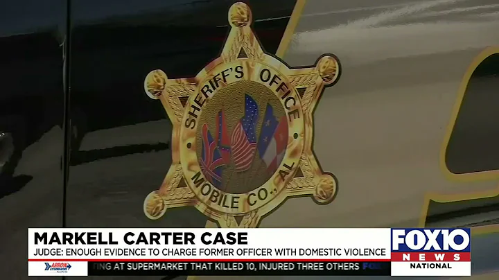 Judge finds enough evidence to charge Prichard police officer with domestic violence