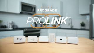 Ultra ProGrade ProLink Module Family - Overview