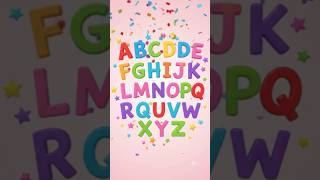 ABC Song for Kids | Learn A to Z 🎶