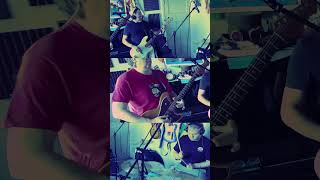 Ste Morris & Slow Glass - Street Play #improvisedjam #shorts