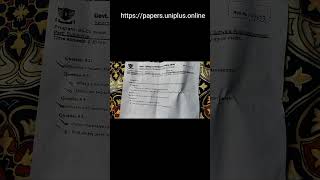 Software Project Management (CSI-519) GCUF BS-CS (Bridging) Semester 3 Past Paper | Fall-2025-2026