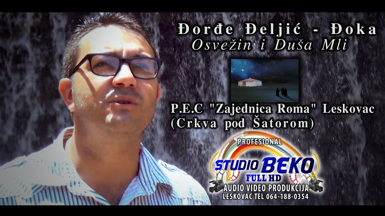 Crkva Pod Satorom Djordje Djeljic (Osvezin i Dusa Mli) Video Spot 2017 Studio Beko Full Hd Leskovac