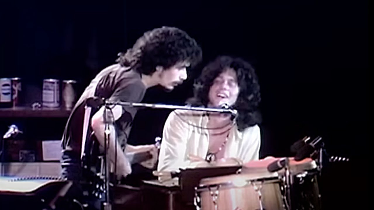 Santana - Evil Ways | Live at Tanglewood (1970) Santana - Evil Ways | Live at Tanglewood (1970)