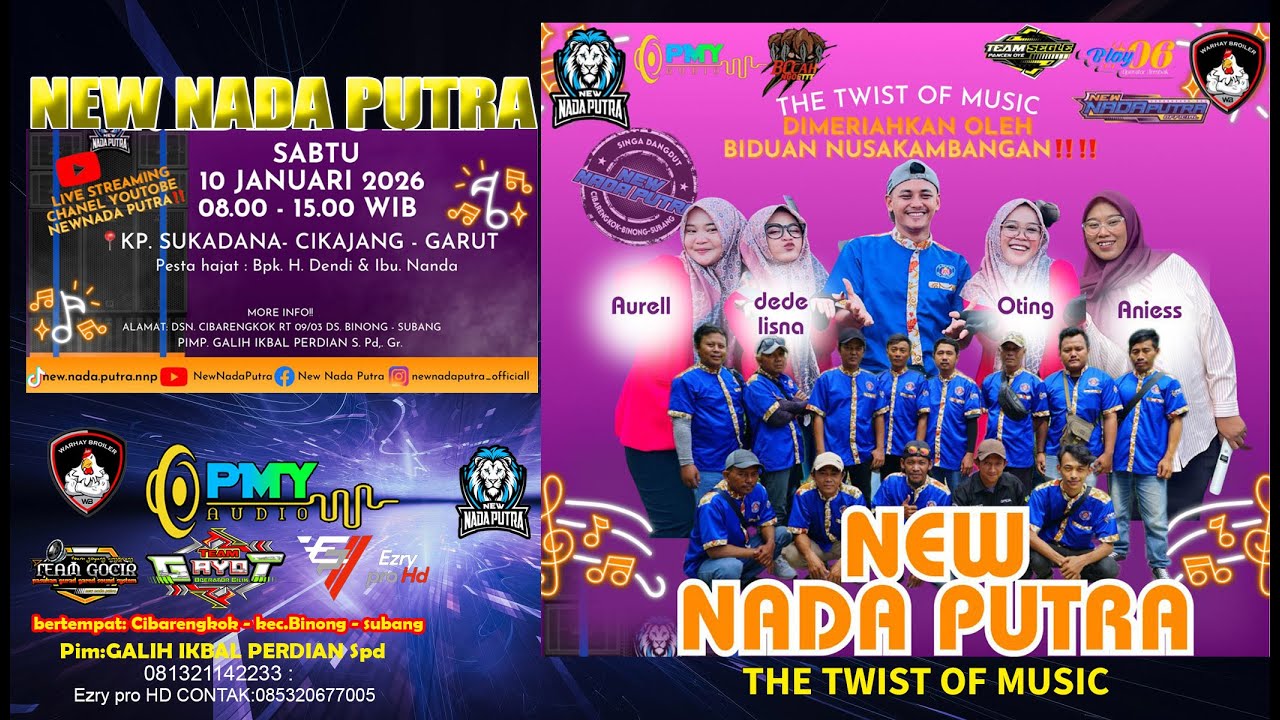 🔴LIVE NGARAK | SINGA DANGDUT 