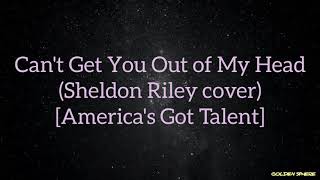 [America's Got Talent] Kylie Minogue - Can't Get You Out of My Head (Sheldon Riley cover) LyricVideo
