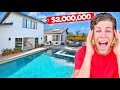 MY NEW HOUSE TOUR!!