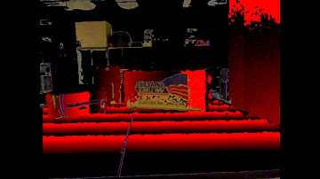 Kinect - Calibration with Movement Test