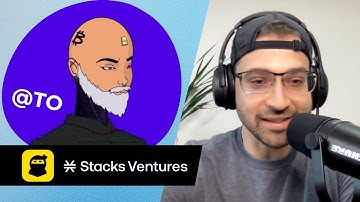 Trevor Owens, Managing Partner of Stacks Ventures on venture building & the future of Bitcoin | ep3