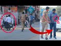 Viral  Fake Police prank in India 2021 //Sumit Cool dubey  #PolicePrank #BestPrank #India