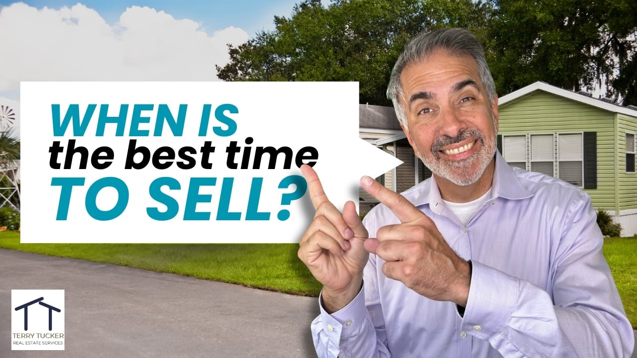 When Is the Best Time to Sell?