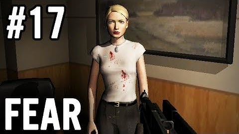 F.E.A.R. #17 - ALICE WADE