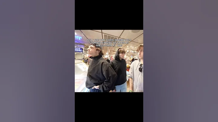 I don’t know why I find this so funny lol #tiktok #funny #trending #shorts #yt #sturniolotriplets