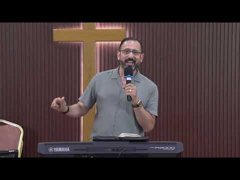 ليس قدوس مثل الرب جزء ثاني القس نبيل عطاالله