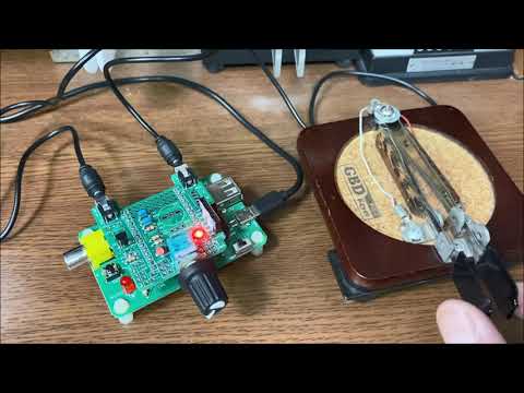 IchigoJamの3行プログラムと 自作のインターフェース基板で エレクトリック・キーヤーを作ってみました
