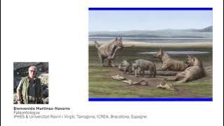 Eating mammoths: Giant hyenas and hominins competing for carrion in the Early Pleistocene of Orce