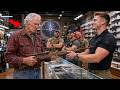 They Gave Him the Worst Rifle on the Rack — Old Veteran Returned It Shooting Better Than Factory...