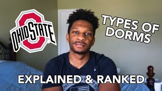 Types of Dorms at Ohio State | Explained and Ranked