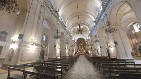 Marcha nupcial de Mendelsohn - JPF en Ógano de Catedral - Wedding March Mendelssohn