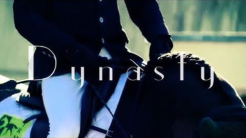 Dynasty || Show Jumping Music Video ||