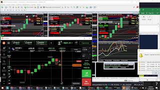 IQoption 6x1 AO VIVO LIVE 23h ao vivo operando com a 123TRADER