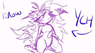 I KNOW [ YCH animation meme CLOSED ]